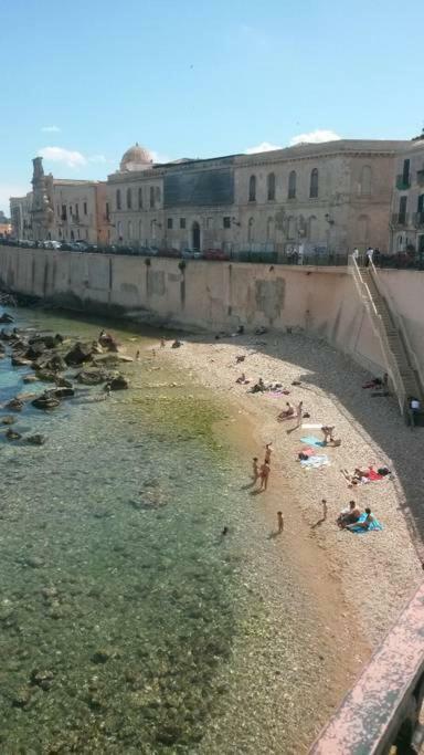Casa Gaia Ortigia Holiday Home Syracuse Ngoại thất bức ảnh