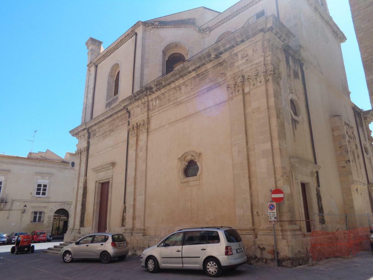 Casa Gaia Ortigia Holiday Home Syracuse Ngoại thất bức ảnh