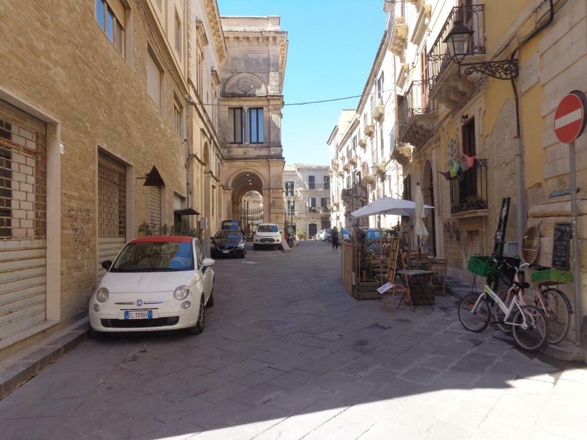 Casa Gaia Ortigia Holiday Home Syracuse Ngoại thất bức ảnh